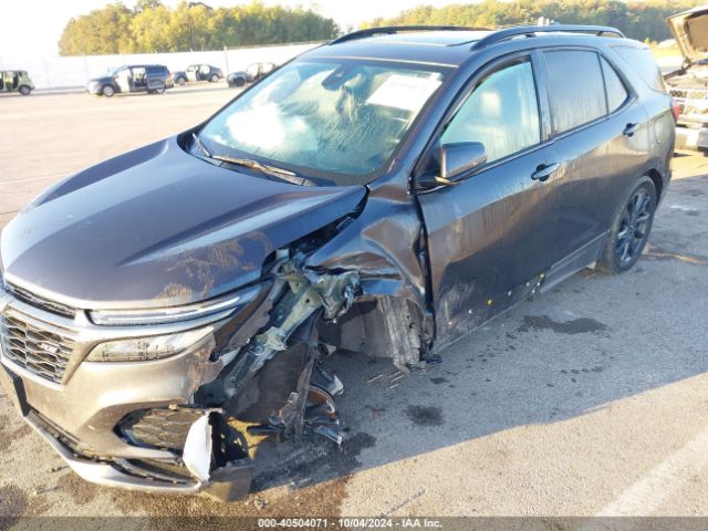 3GNAXMEG7PS112494 Chevrolet Equinox Fwd Rs