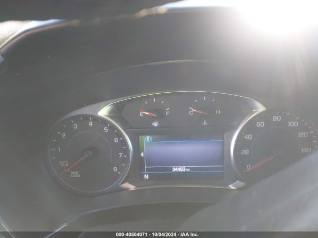 3GNAXMEG7PS112494 Chevrolet Equinox Fwd Rs