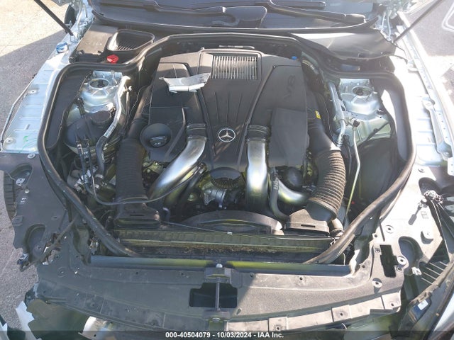 W1KJK7DAXLF060515 Mercedes-Benz SL 550