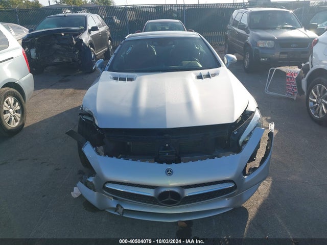 W1KJK7DAXLF060515 Mercedes-Benz SL 550