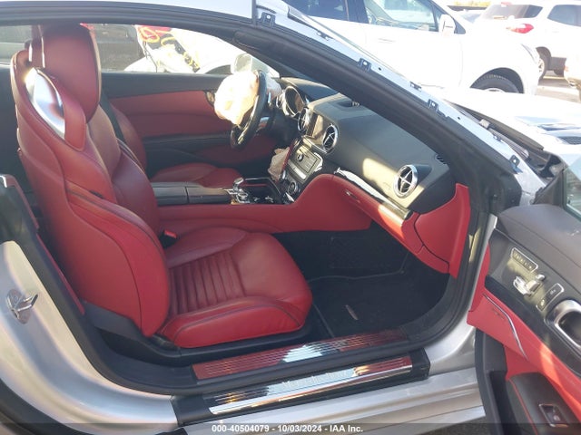 W1KJK7DAXLF060515 Mercedes-Benz SL 550