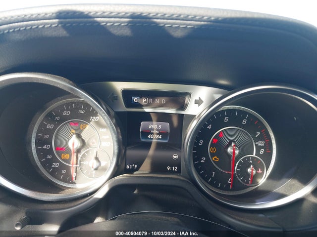 W1KJK7DAXLF060515 Mercedes-Benz SL 550