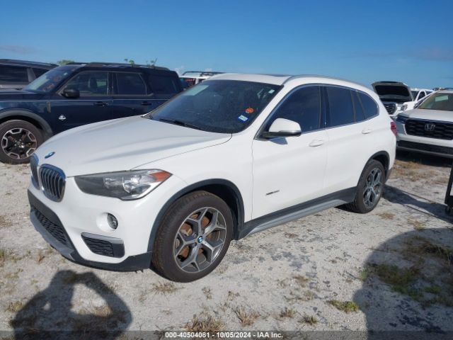 WBXHT3C38J5K22276 BMW X1 Xdrive28i