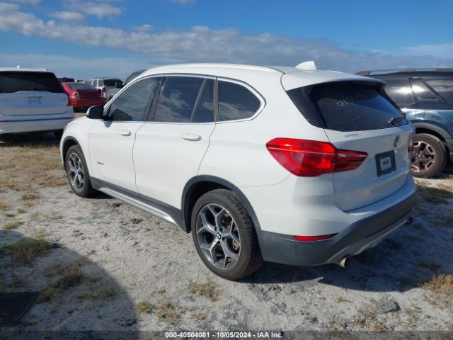 WBXHT3C38J5K22276 BMW X1 Xdrive28i