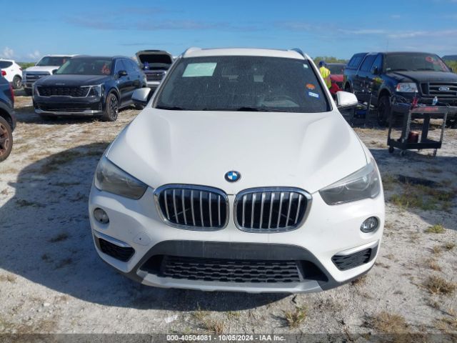 WBXHT3C38J5K22276 BMW X1 Xdrive28i