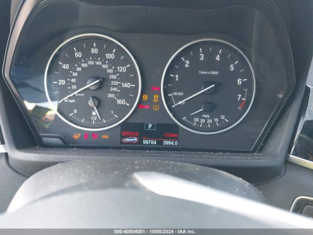 WBXHT3C38J5K22276 BMW X1 Xdrive28i