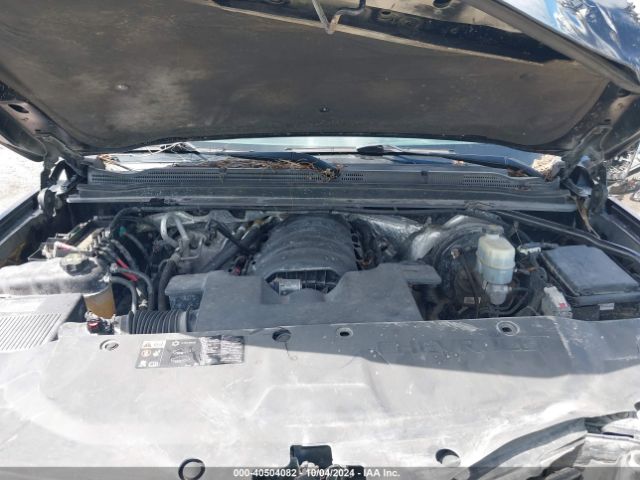 1GNSCBKC4FR727429 Chevrolet Tahoe Lt