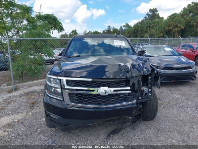 1GNSCBKC4FR727429 Chevrolet Tahoe Lt