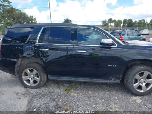 1GNSCBKC4FR727429 Chevrolet Tahoe Lt