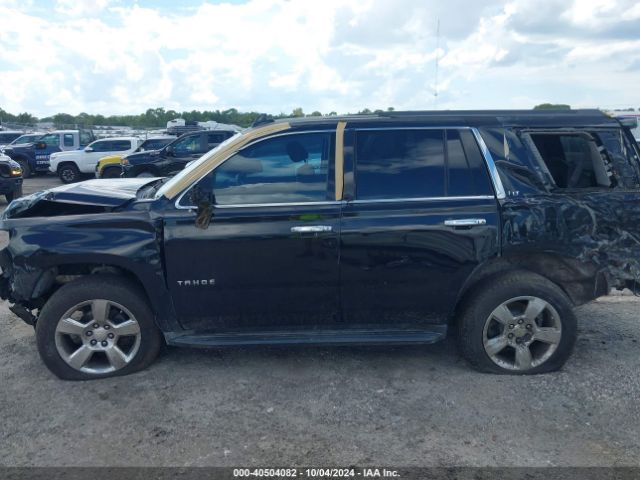1GNSCBKC4FR727429 Chevrolet Tahoe Lt
