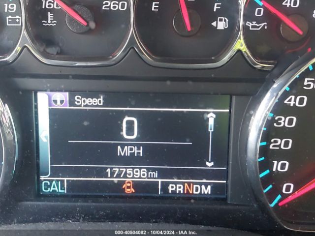 1GNSCBKC4FR727429 Chevrolet Tahoe Lt