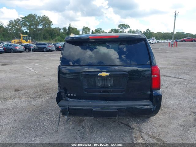 1GNSCBKC4FR727429 Chevrolet Tahoe Lt