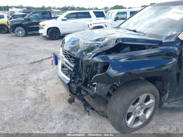 1GNSCBKC4FR727429 Chevrolet Tahoe Lt