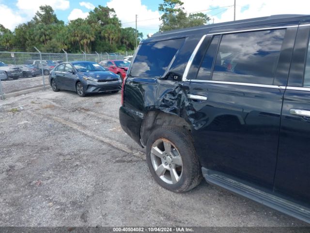 1GNSCBKC4FR727429 Chevrolet Tahoe Lt