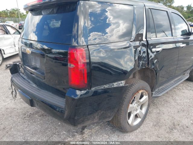 1GNSCBKC4FR727429 Chevrolet Tahoe Lt