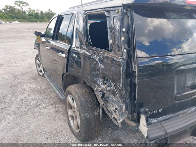 1GNSCBKC4FR727429 Chevrolet Tahoe Lt