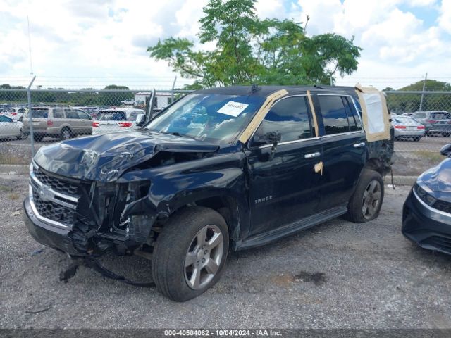 1GNSCBKC4FR727429 Chevrolet Tahoe Lt