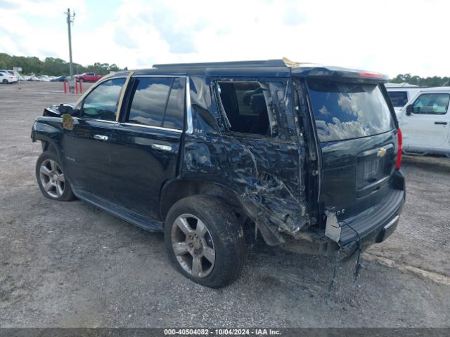 1GNSCBKC4FR727429 Chevrolet Tahoe Lt