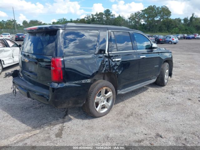 1GNSCBKC4FR727429 Chevrolet Tahoe Lt