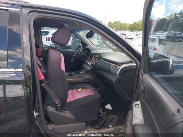 1GNSCBKC4FR727429 Chevrolet Tahoe Lt