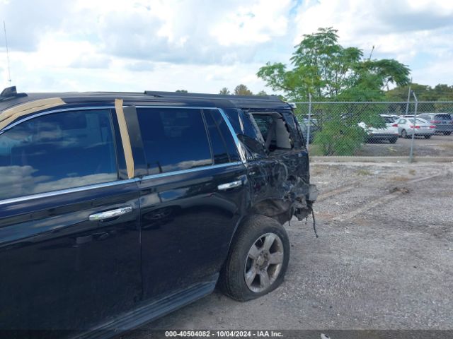 1GNSCBKC4FR727429 Chevrolet Tahoe Lt
