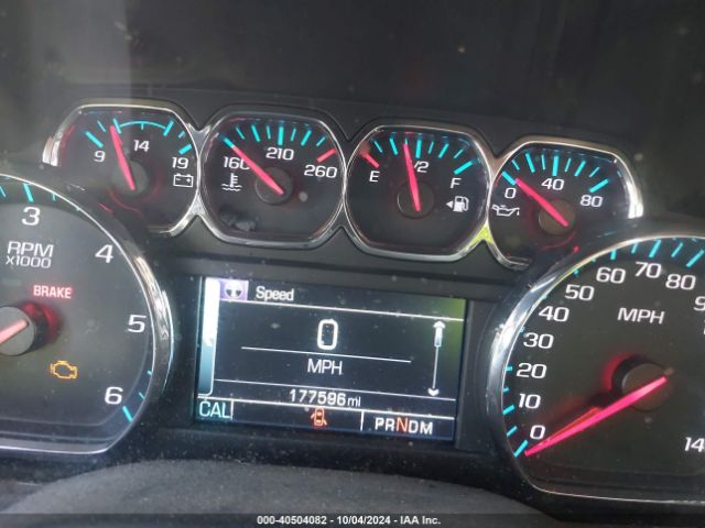 1GNSCBKC4FR727429 Chevrolet Tahoe Lt