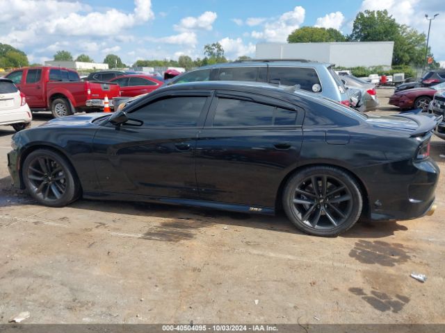 2C3CDXGJ4KH706710 Dodge Charger Scat Pack Rwd
