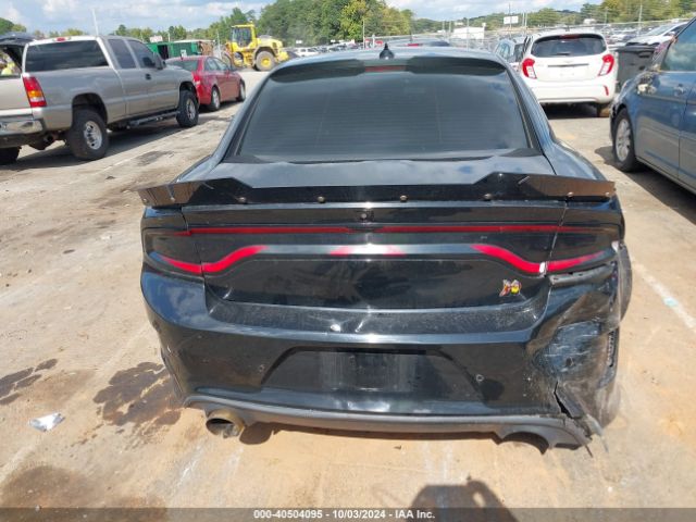 2C3CDXGJ4KH706710 Dodge Charger Scat Pack Rwd
