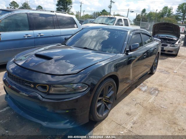 2C3CDXGJ4KH706710 Dodge Charger Scat Pack Rwd