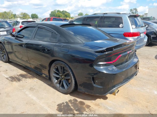 2C3CDXGJ4KH706710 Dodge Charger Scat Pack Rwd