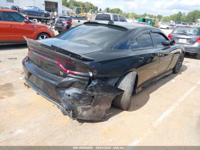 2C3CDXGJ4KH706710 Dodge Charger Scat Pack Rwd