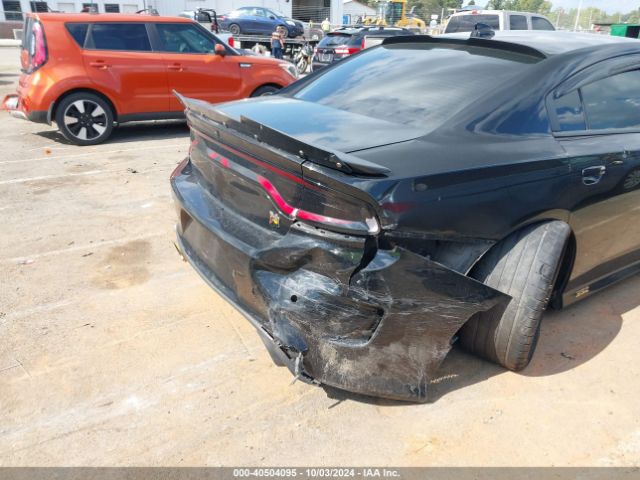 2C3CDXGJ4KH706710 Dodge Charger Scat Pack Rwd