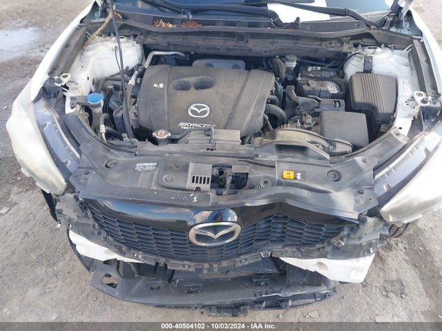 Mazda Cx-5 Touring 2015 JM3KE2CY3F0532835 Image 10