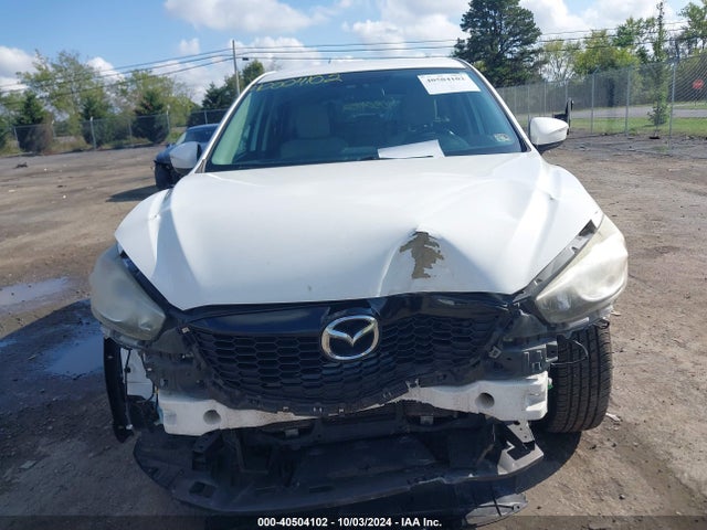 Mazda Cx-5 Touring 2015 JM3KE2CY3F0532835 Image 12