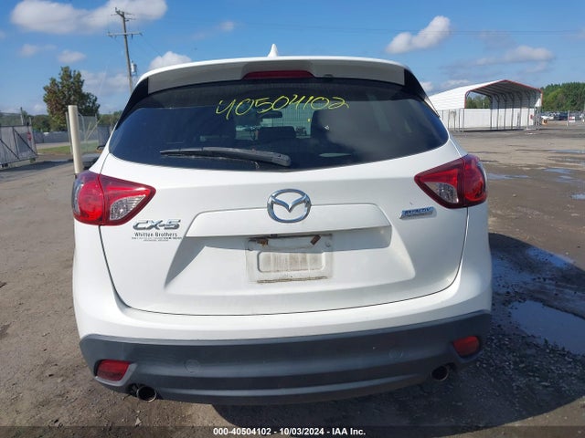 Mazda Cx-5 Touring 2015 JM3KE2CY3F0532835 Image 16