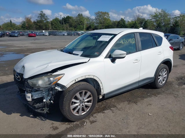 Mazda Cx-5 Touring 2015 JM3KE2CY3F0532835 Image 2