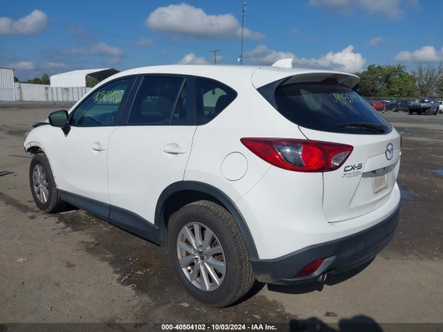 Mazda Cx-5 Touring 2015 JM3KE2CY3F0532835 Image 3