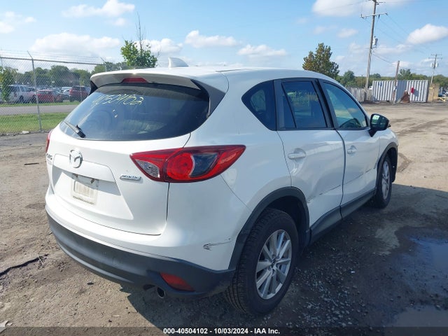 Mazda Cx-5 Touring 2015 JM3KE2CY3F0532835 Image 4