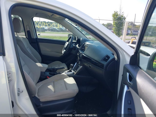 Mazda Cx-5 Touring 2015 JM3KE2CY3F0532835 Image 5