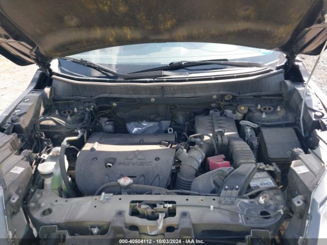 JA4APUAU4MU016221 Mitsubishi OUTLANDER SPORT
