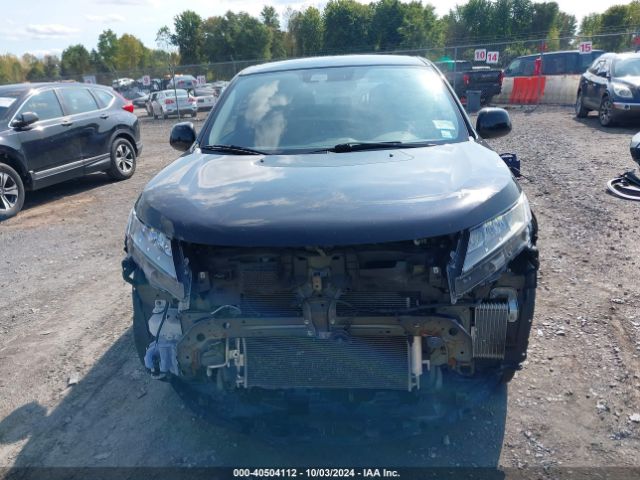 JA4APUAU4MU016221 Mitsubishi OUTLANDER SPORT