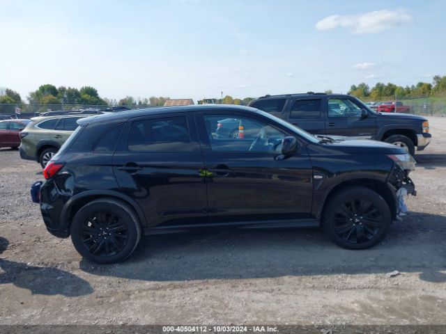 JA4APUAU4MU016221 Mitsubishi OUTLANDER SPORT