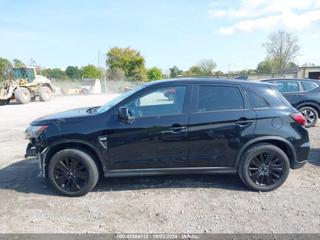 JA4APUAU4MU016221 Mitsubishi OUTLANDER SPORT