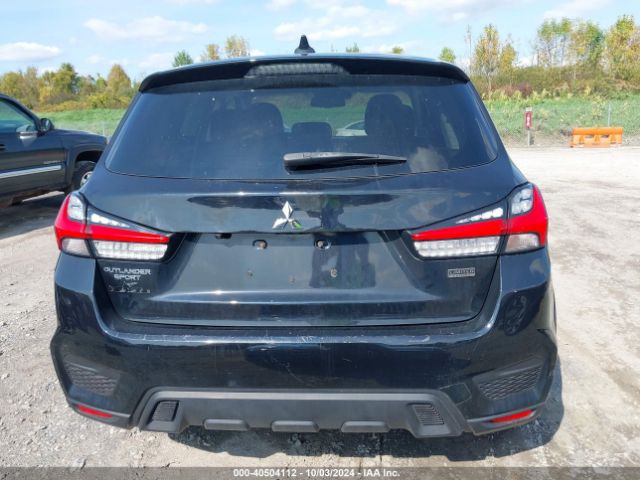 JA4APUAU4MU016221 Mitsubishi OUTLANDER SPORT