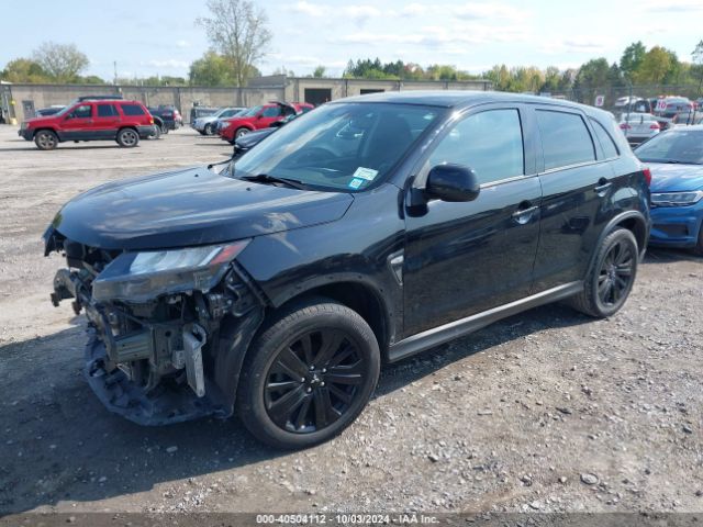 JA4APUAU4MU016221 Mitsubishi OUTLANDER SPORT