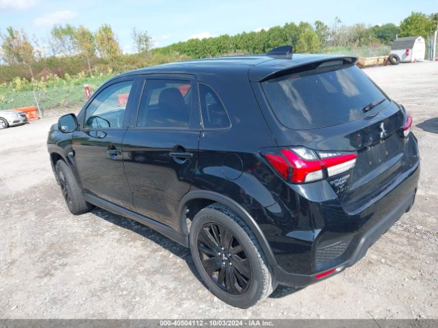 JA4APUAU4MU016221 Mitsubishi OUTLANDER SPORT