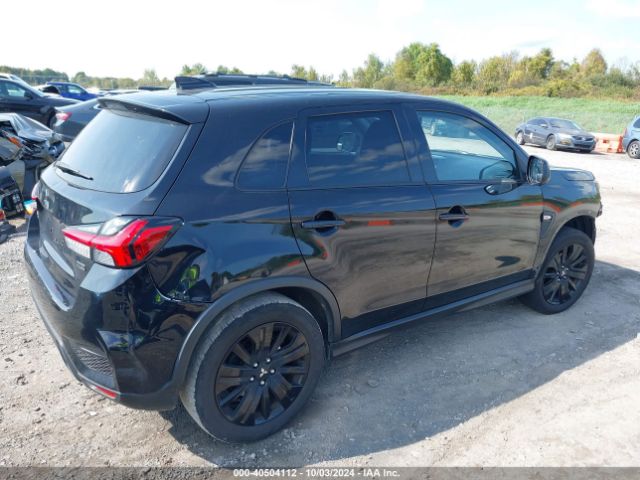 JA4APUAU4MU016221 Mitsubishi OUTLANDER SPORT