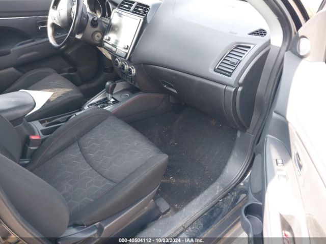 JA4APUAU4MU016221 Mitsubishi OUTLANDER SPORT