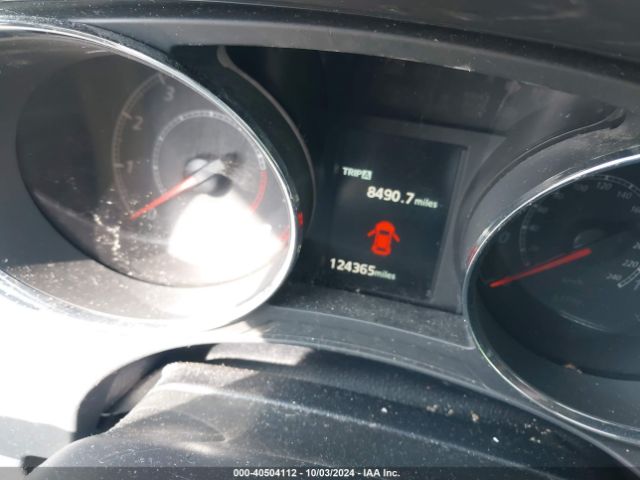 JA4APUAU4MU016221 Mitsubishi OUTLANDER SPORT