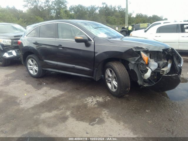5J8TB3H59EL000854 Acura RDX